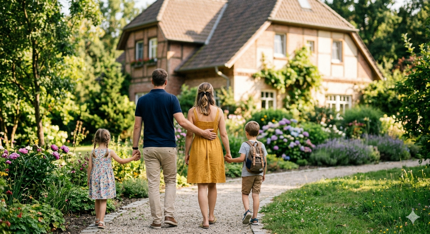 Baufinanzierung vergleichen und passende Konditionen sichern. Unabhängige Kreditprüfung mit Unterstützung und transparentem Marktvergleich